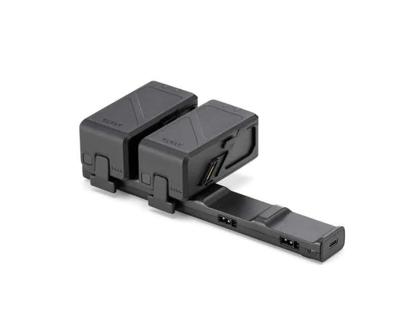DJI Avata Fly More Kit Del og tilbehør til kameradrone Sett