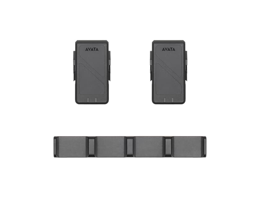 DJI Avata Fly More Kit Del og tilbehør til kameradrone Sett