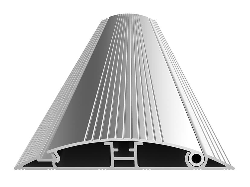 Multibrackets M Cable Cover Floor Aluminum 139mm X 1100mm