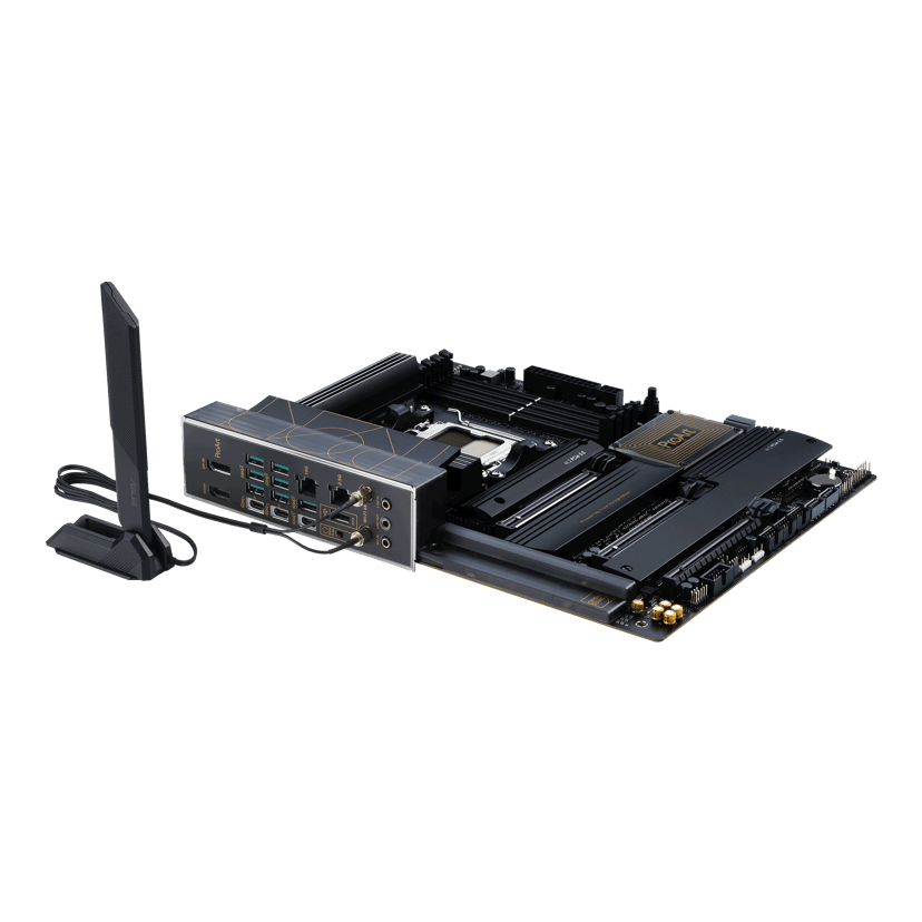 ASUS ProArt X670E-CREATOR (Wi-Fi) Socket AM5 ATX Hovedkort
