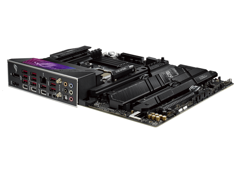 ASUS ROG STRIX X670E-E (Wi-Fi) AM5 ATX Emolevyt