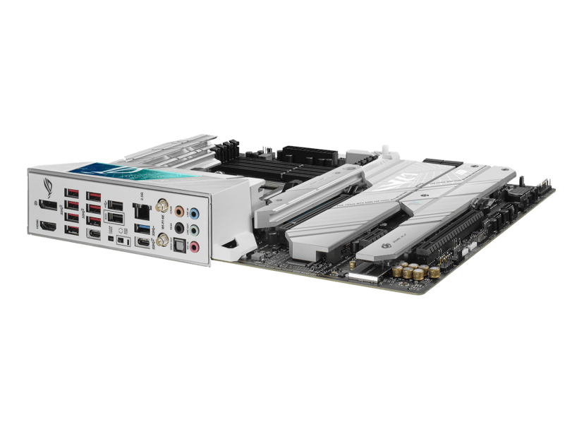 ASUS ROG STRIX X670E-A (Wi-Fi) Socket AM5 ATX Hovedkort
