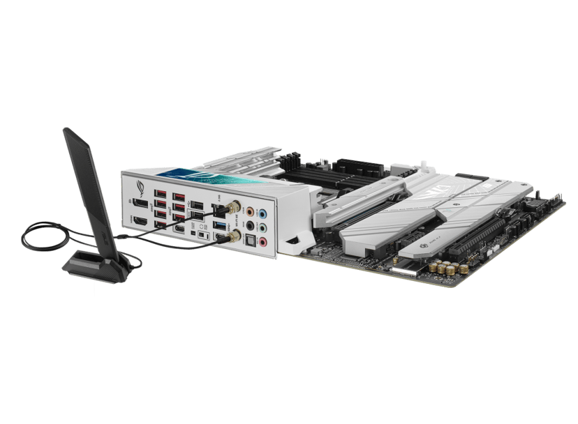 ASUS ROG STRIX X670E-A (Wi-Fi) Socket AM5 ATX Hovedkort