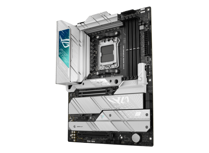 ASUS ROG STRIX X670E-A (Wi-Fi) Socket AM5 ATX Hovedkort