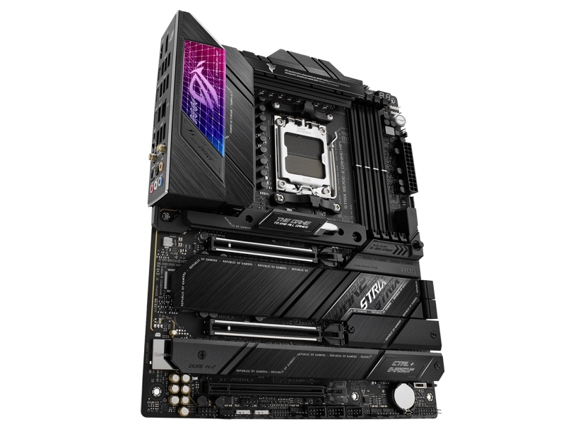 ASUS ROG STRIX X670E-E (Wi-Fi) Socket AM5 ATX Bundkort