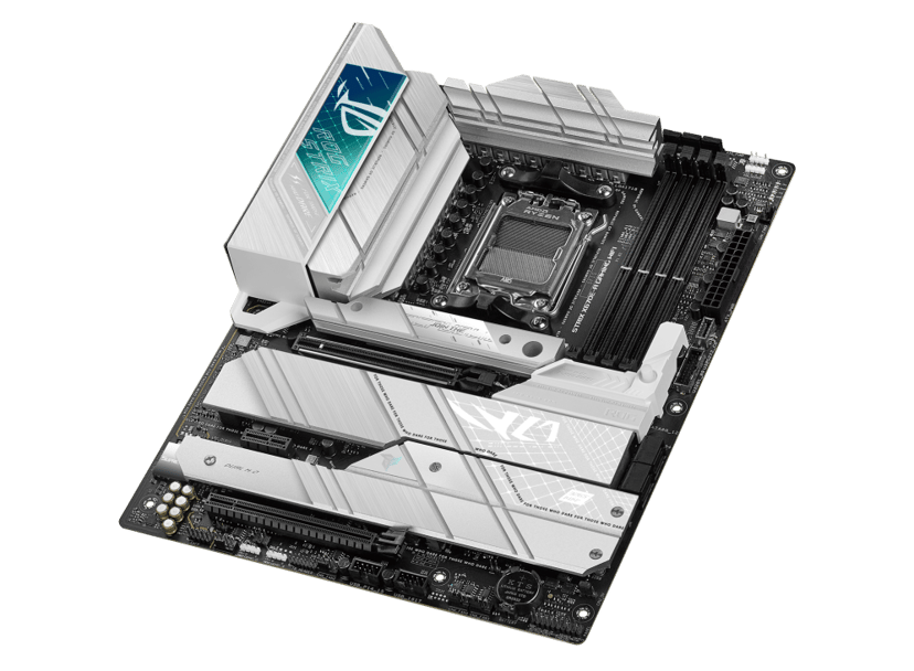 ASUS ROG STRIX X670E-A (Wi-Fi) Socket AM5 ATX Hovedkort
