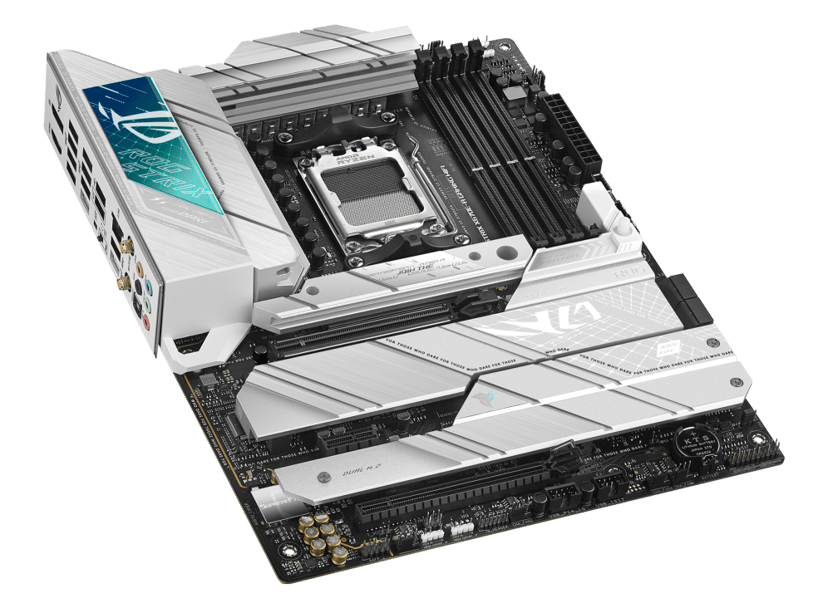 ASUS ROG STRIX X670E-A (Wi-Fi) Socket AM5 ATX Hovedkort