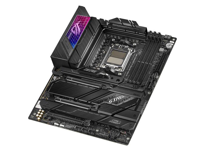 ASUS ROG STRIX X670E-E (Wi-Fi) AM5 ATX Hovedkort