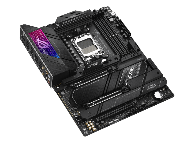 ASUS ROG STRIX X670E-E (Wi-Fi) AM5 ATX Emolevyt