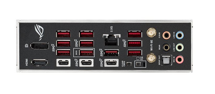 ASUS ROG STRIX X670E-E (Wi-Fi) AM5 ATX Hovedkort