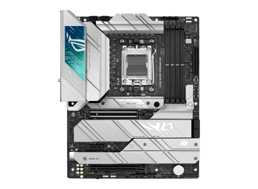 ASUS ROG STRIX X670E-A (Wi-Fi) Socket AM5 ATX Hovedkort