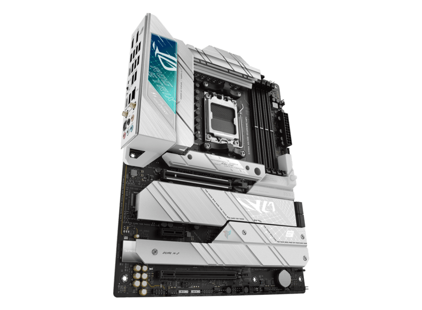 ASUS ROG STRIX X670E-A (Wi-Fi) Socket AM5 ATX Hovedkort
