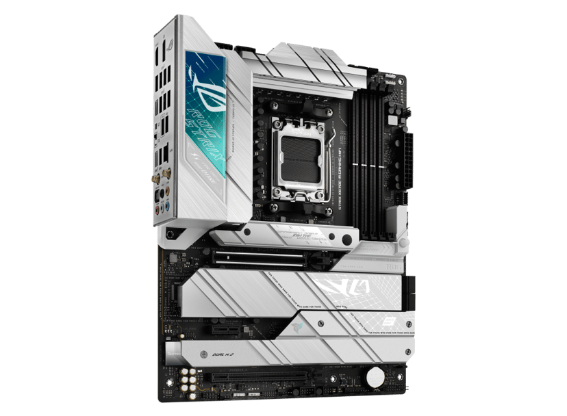 ASUS ROG STRIX X670E-A (Wi-Fi) Socket AM5 ATX Hovedkort