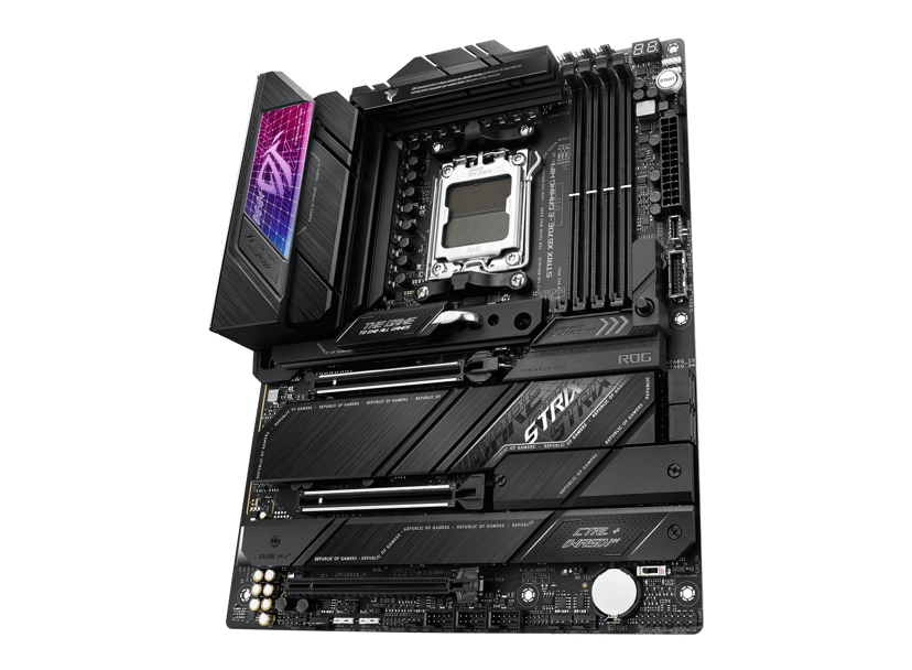 ASUS ROG STRIX X670E-E (Wi-Fi) Socket AM5 ATX Bundkort
