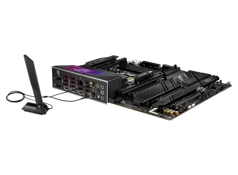 ASUS ROG STRIX X670E-E (Wi-Fi) Socket AM5 ATX Bundkort