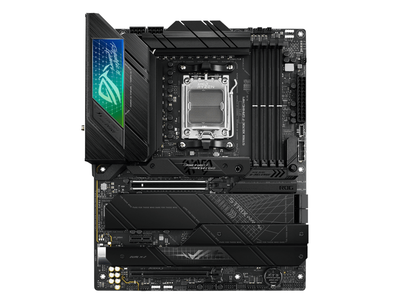 ASUS ROG STRIX X670E-F (Wi-Fi) AM5 ATX Hovedkort