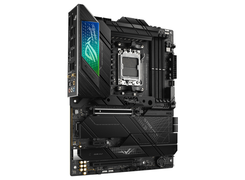 ASUS ROG STRIX X670E-F (Wi-Fi) AM5 ATX Emolevyt