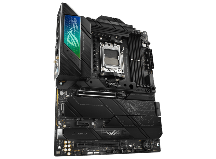 ASUS ROG STRIX X670E-F (Wi-Fi) AM5 ATX Hovedkort
