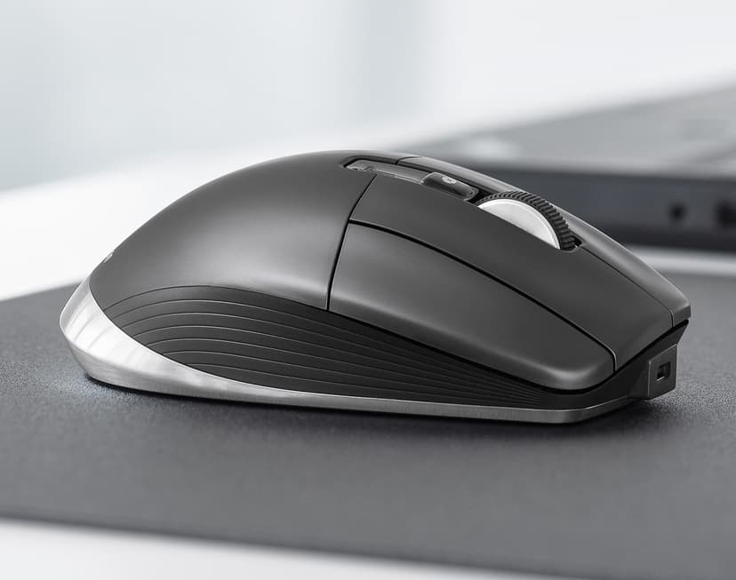 3DConnexion Cadmouse Pro Wireless RF Draadloos Muis (3DX-700116)