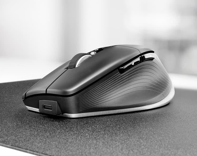 3DConnexion CadMouse Pro Wireless RF kabel-fri