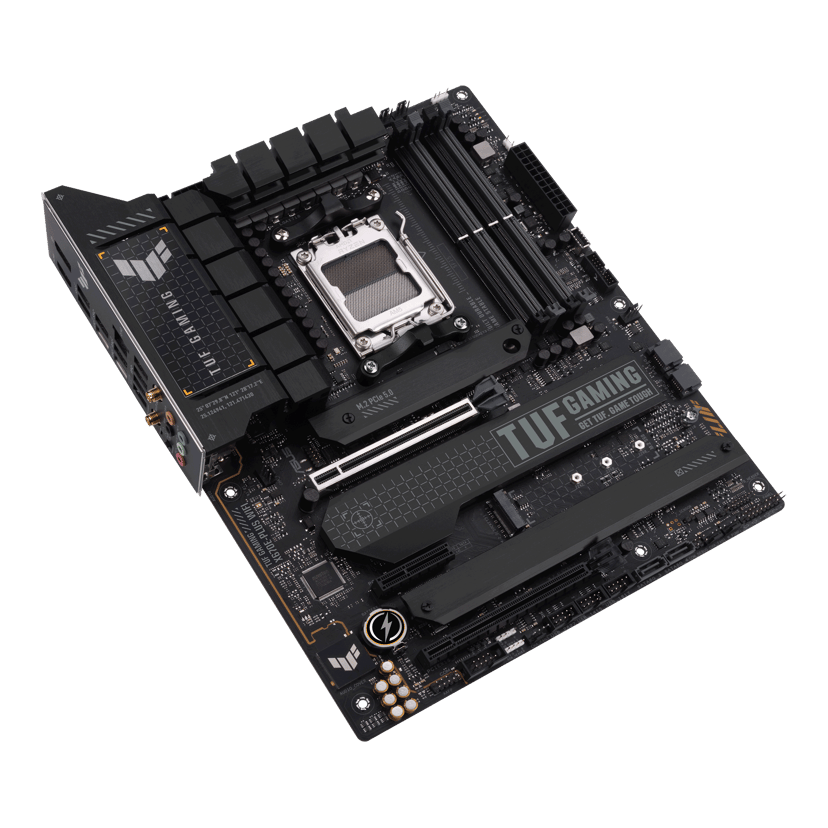 ASUS TUF GAMING X670E-PLUS (Wi-Fi) AM5 ATX Moederbord