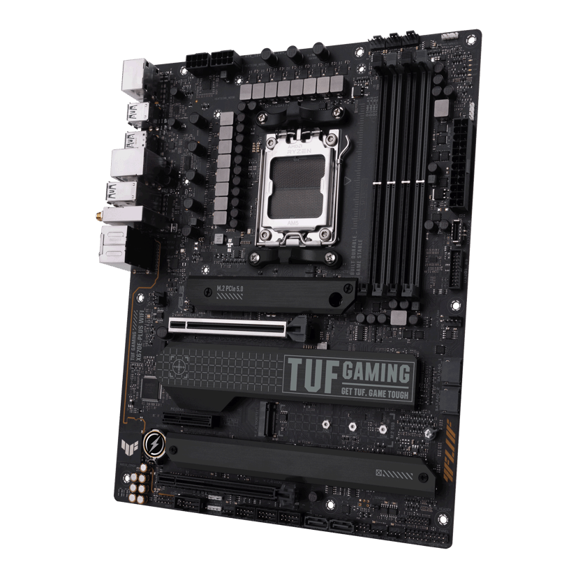 ASUS TUF GAMING X670E-PLUS (Wi-Fi) AM5 ATX Moederbord