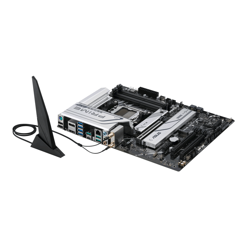 ASUS PRIME X670-P (Wi-Fi) AM5 ATX Moederbord