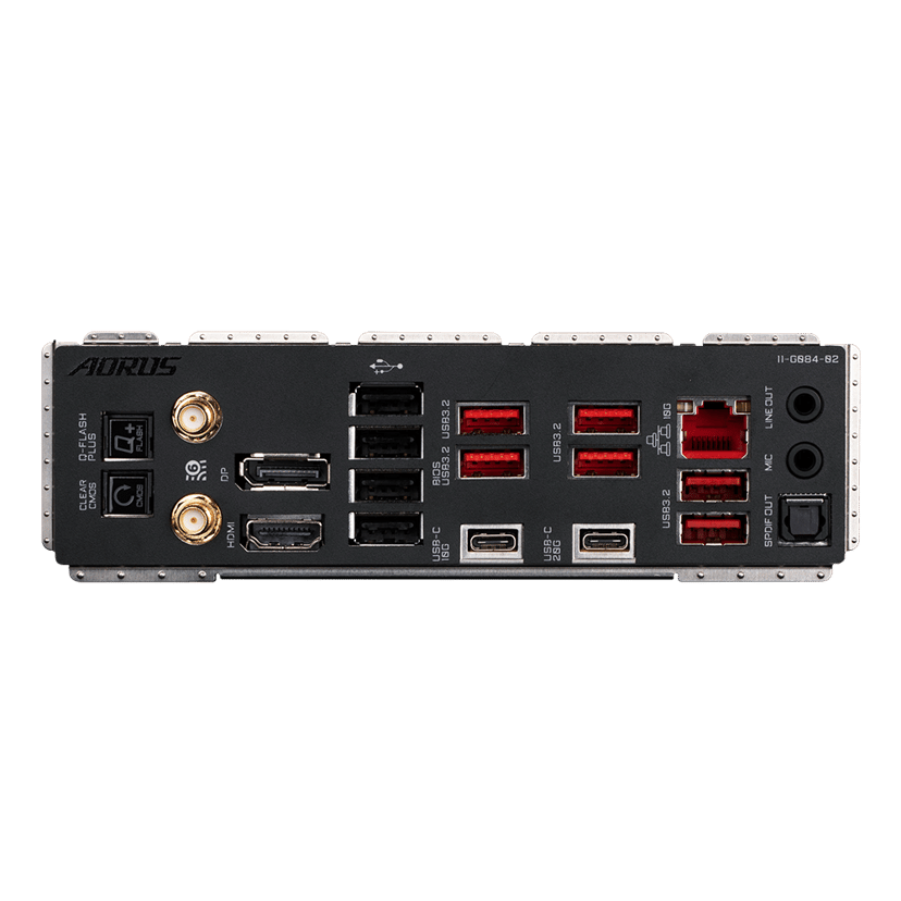Gigabyte X670E AORUS XTREME Socket AM5 ATX Hovedkort