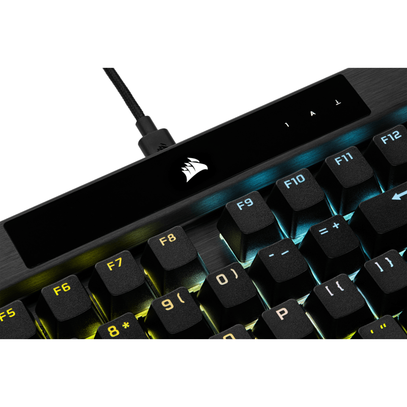 Corsair K70 PRO RGB Optical-Mechanical Langallinen Pohjoismainen