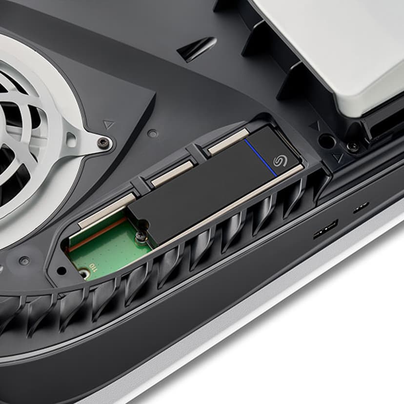 Seagate GAME DRIVE FOR PS5 2TB SSD Heatsink M.2 PCIe 4.0