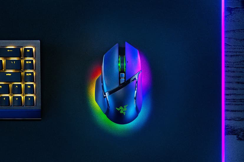 Razer Basilisk V3 Pro RF Wireless + Bluetooth + USB Type-C