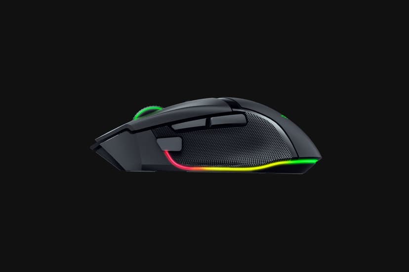 Razer Basilisk V3 Pro RF Wireless + Bluetooth + USB Type-C