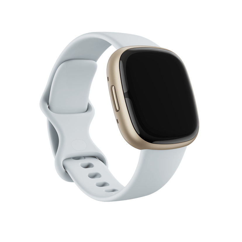 Fitbit Armband Blue Mist Small - Versa3/4/Sense 2