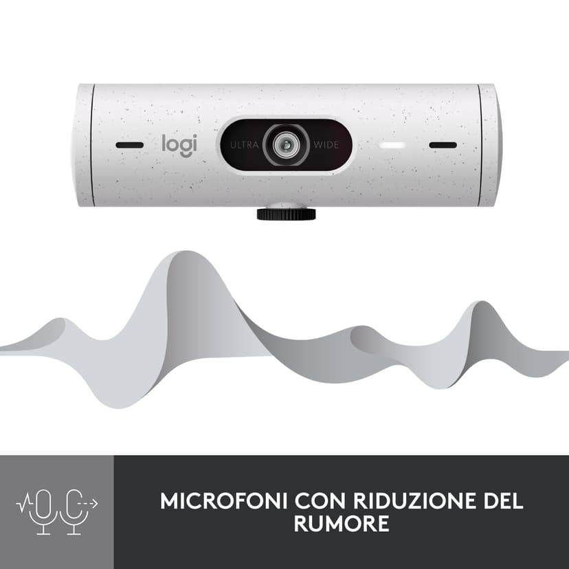 Logitech Brio 500
