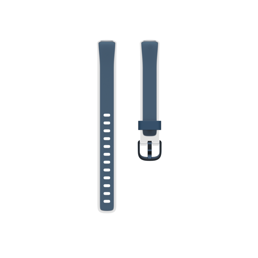 Fitbit Armband Genomskinlig Deep Dive Large - Inspire 3