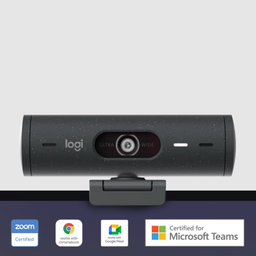 Logitech Brio 500