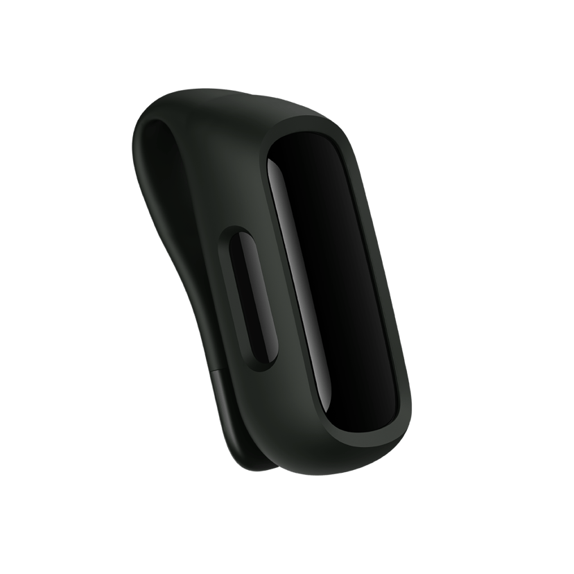 Fitbit Clips - Inspire 3 Midnight Zen One Size