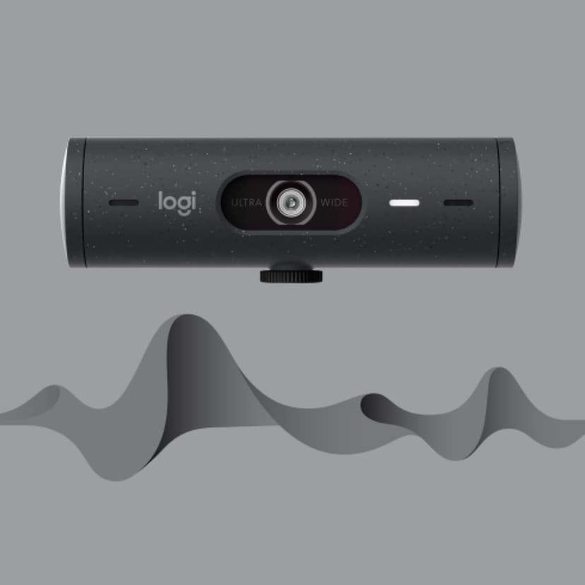 Logitech Brio 500