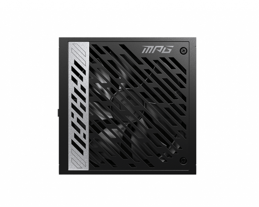 MSI MPG A850G 850W ATX 80 PLUS Gold Voeding