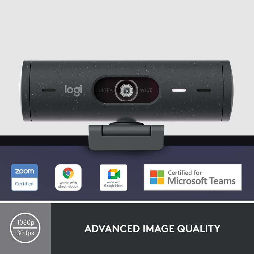 Logitech Brio 500