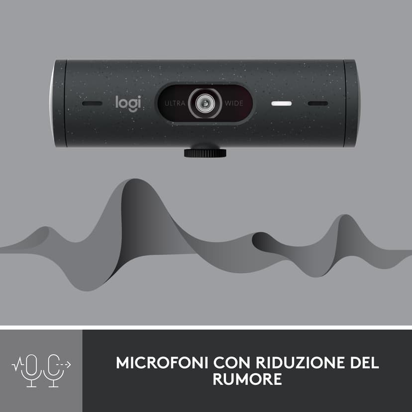 Logitech Brio 500