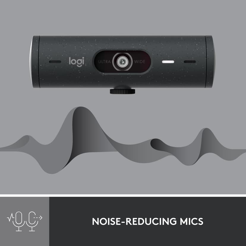 Logitech Brio 500