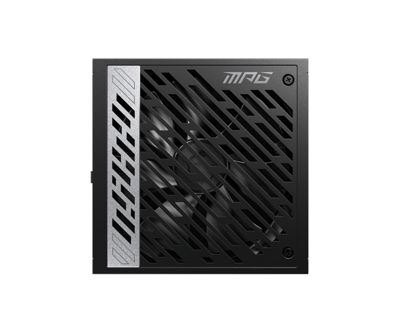 MSI MPG A1000G PCIE5 1000W ATX 80 PLUS Gold Voeding