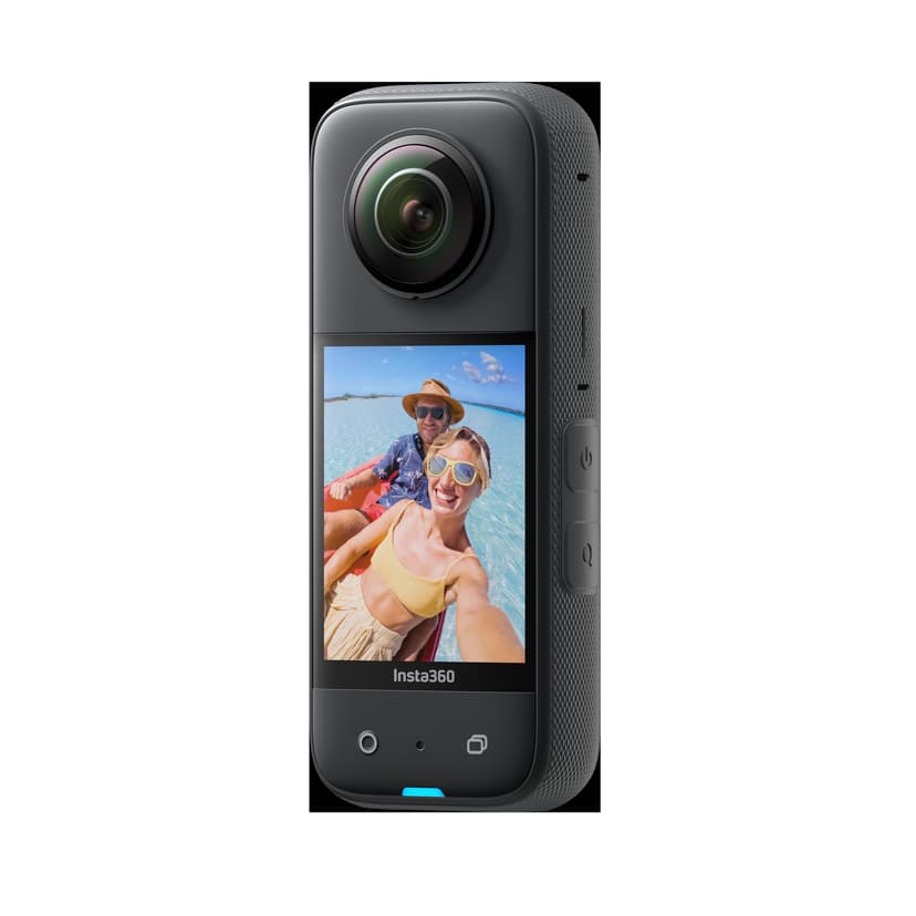 Insta360 X3 action-kamera 72 MP 5K Ultra HD CMOS Wi-Fi 508 g