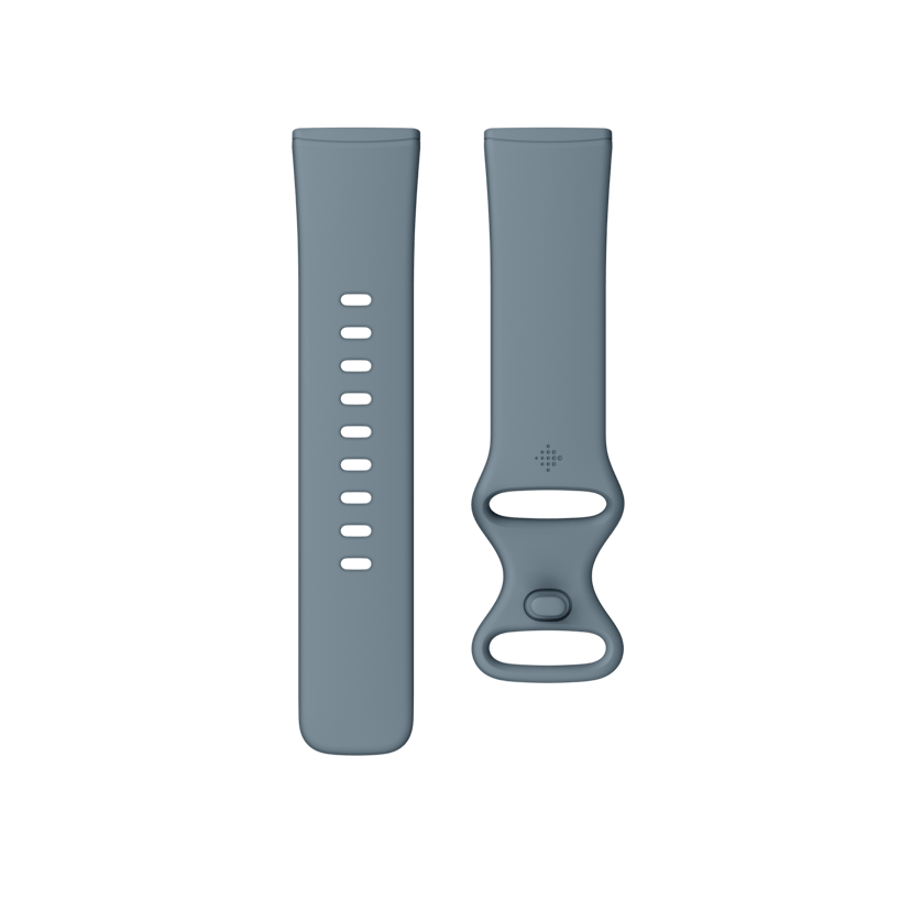 Fitbit Armband Waterfall Blue Small - Versa3/4/Sense 2
