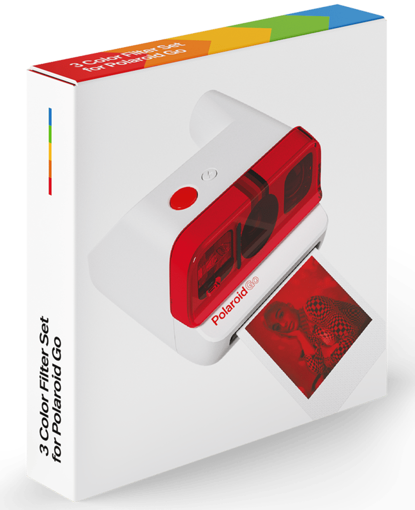 Polaroid Go Filters 3-pack