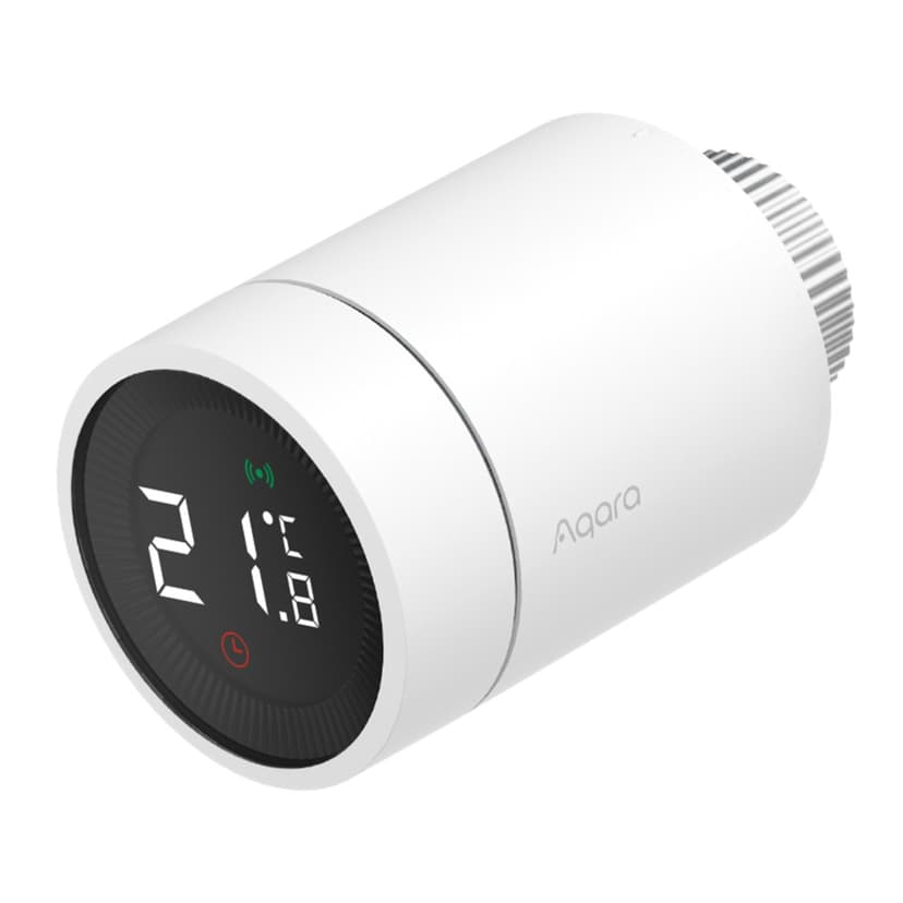 Aqara SRTS-A01 termostatisk radiatorventil Egnet for innendørs bruk