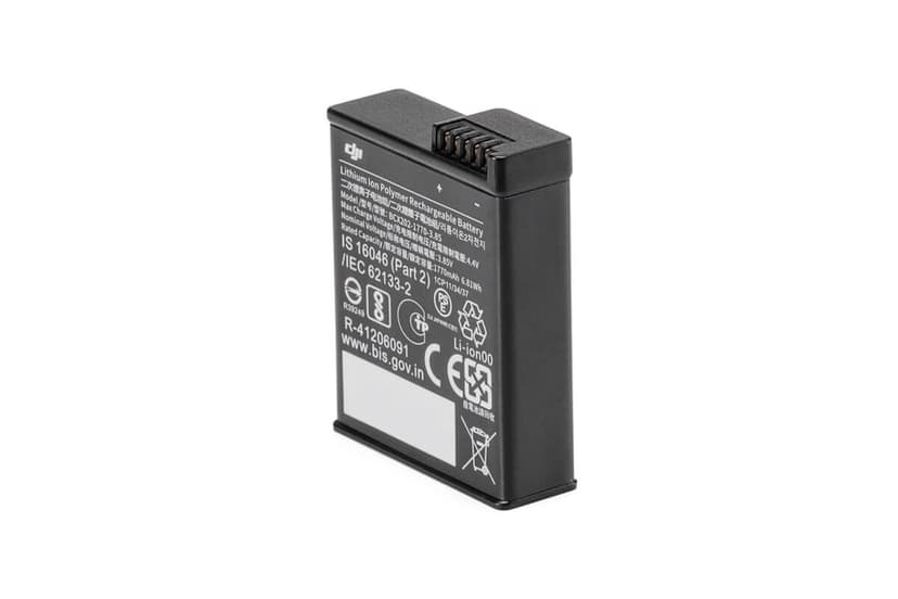 DJI Osmo Action 3 Extreme Battery Kamerabatteri