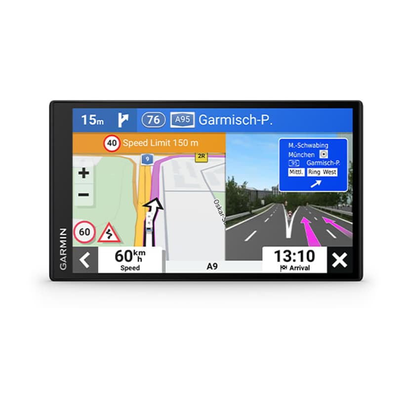 Garmin Camper 795