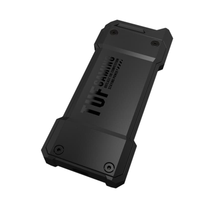 ASUS ESD-T1A/BLK/G/AS// SSD-inkapsling Svart M.2